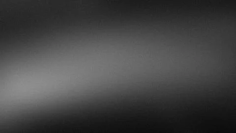 Black gray gradient grainy abstract background 4K wallpaper with blur grung.. Stock Photos