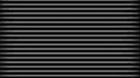 Black Gray Horizontal Lines Texture Background Stock Illustration