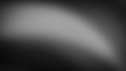 Black gray white gradient background 4K abstract grainy wallpaper blur tech.. Stock Photos