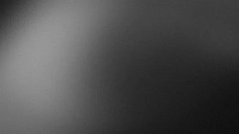 Black gray white gradient background 4K abstract grainy wallpaper blur tech.. Stock Photos