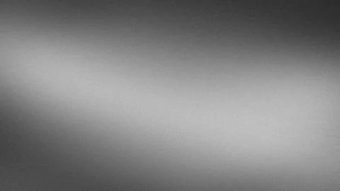 Black Gray White Gradient Grainy Abstract Background 4K Wallpaper Tech Blur.. Foto stock