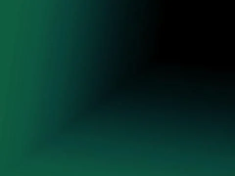 Black &amp; Green Abstract Diamond Shape Background Stock Illustration
