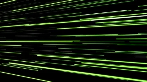BLACK GREEN BACKGROUND LOOP Stock Footage 82521198