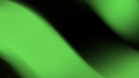 Black green gradient background Video stock 334607184