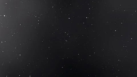 Black grey background scattered with tiny white lights イラスト素材
