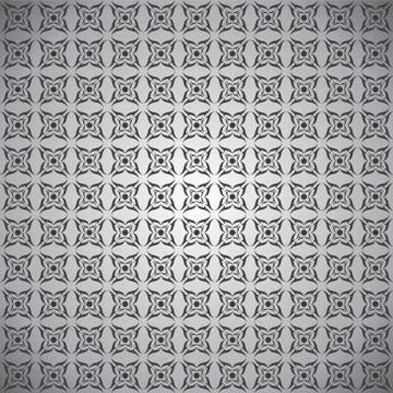 Black grey design pattern vector Stock Illustration
