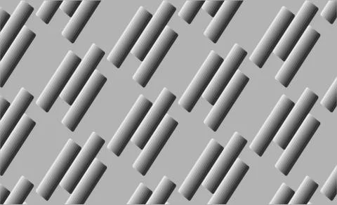 Black grey figure abstract gradient pattern Stock Illustration