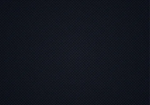 Black Grid Background with 3D Effect Stock Illustration