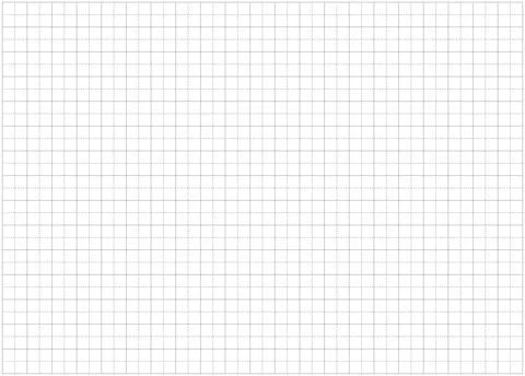 Black grid dotted texture on white. Wide squared black grid paper. Notebook Stock Illustration