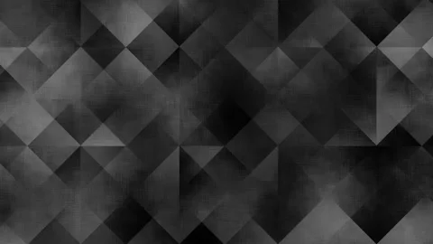 Black grid grunge textured subtle smooth soft gray black loop background Stock Footage 315973836