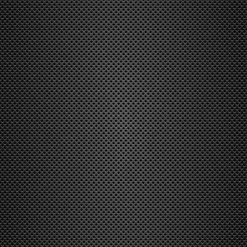 Black grid or gray lines on a dark background. Stock Illustration