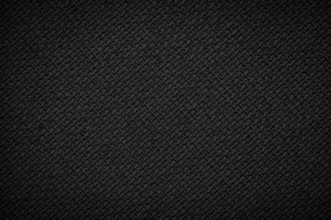 Black grid pattern background Stock Photos