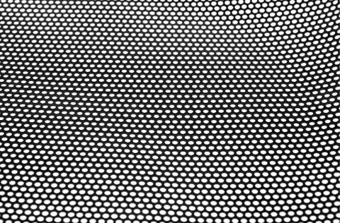 Black grid Stock Photos