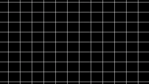 Black grid video 스톡 동영상 340001194