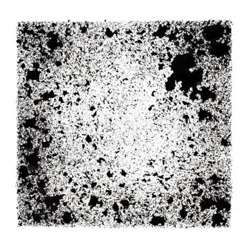 Black grunge background Stock Illustration