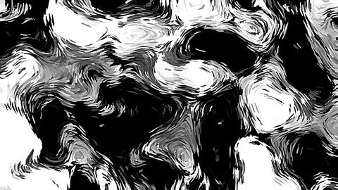 Black Grunge Background Stock Photos
