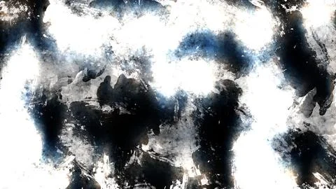 Black Grunge Background Stock Photos