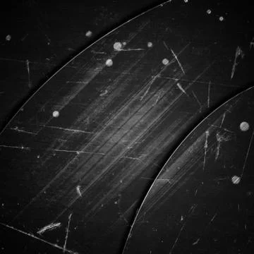 Black grunge background with stripes Illustrazione stock