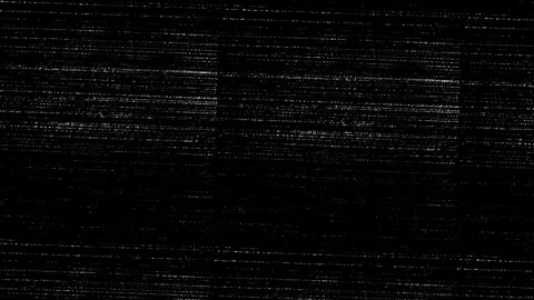 Black Grunge Noise Texture Background with Abstract Scratch Pattern Stock Footage 327858489