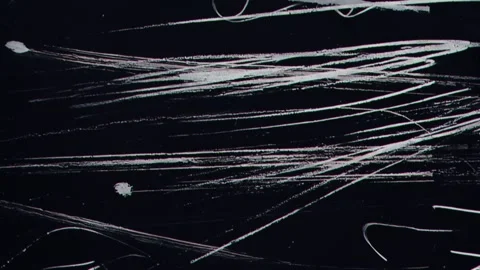 Black Grunge Scratch Texture With White Chaotic Scribble Lines Stockbeeldmateriaal 335892873