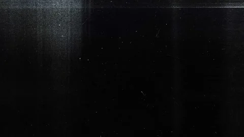 Black Grunge Texture Background with Noise and Film Grain Stock Footage 324727642