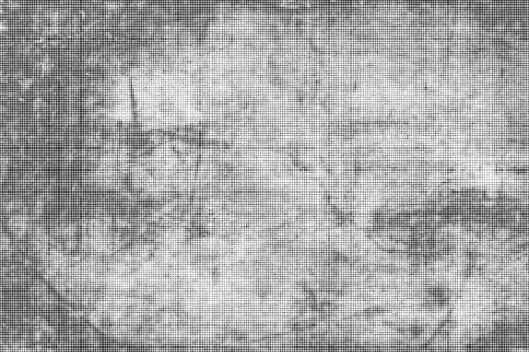 Black grunge texture on white background Stock Illustration