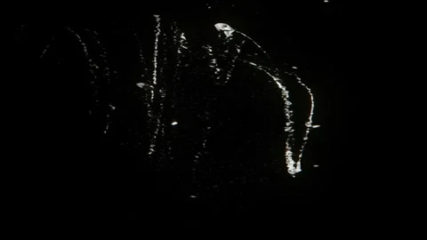 Black Grunge Texture With White Glossy Scratches And Harsh Contrast Видео 335893435