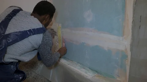 Construction Guy Stock Videos – Royalty-Free HD & 4K Videos | Pond5