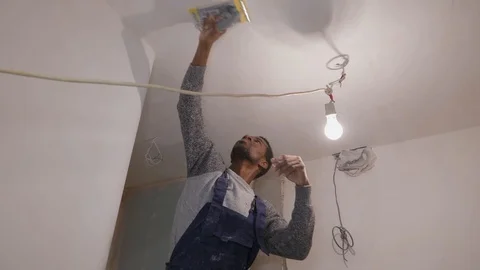 Construction Guy Stock Videos – Royalty-Free HD & 4K Videos | Pond5