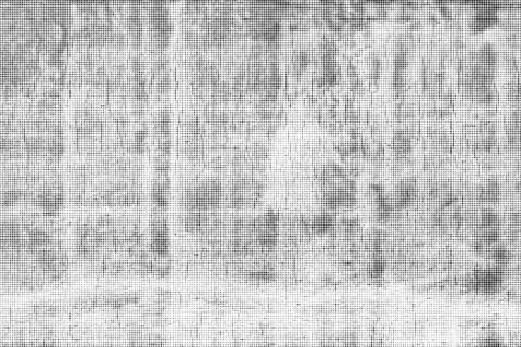 Black Halftone Dotted Backdrop. 스톡 일러스트