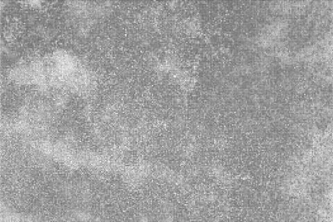 Black Halftone Dotted Backdrop. 스톡 일러스트