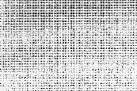 Black Halftone Dotted Backdrop. 库存插图