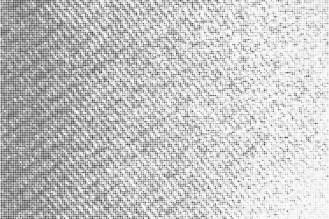 Black Halftone Dotted Backdrop. 스톡 일러스트