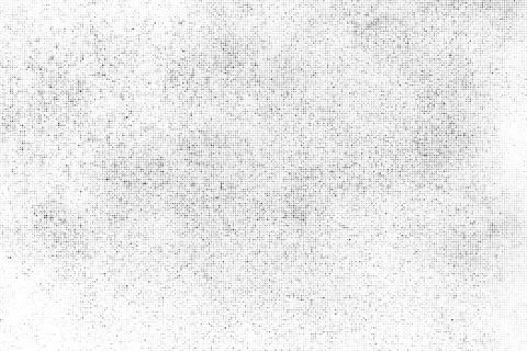 Black Halftone Dotted Backdrop. イラスト素材