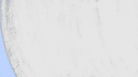 A black hand drawn circle moves in a loop across a white background. A manual 動画素材 344120218