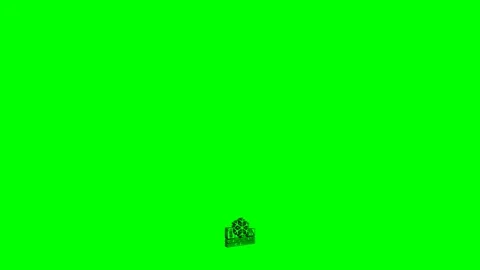 Black hand drawn style low temperature icon animation Stock Footage 335879298
