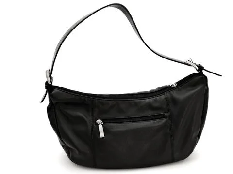 Black Handbag Stock Photos