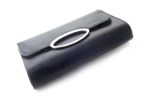 Black Handbag Stock Photos