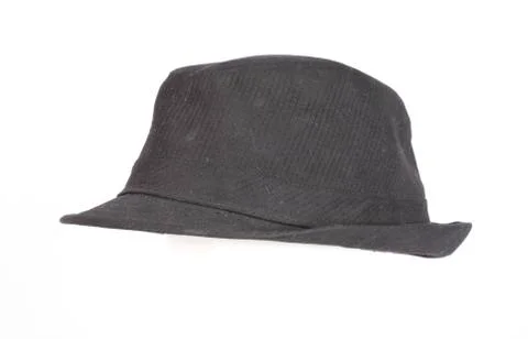 Black hat Stock Photos