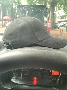 Black hat Stock Photos