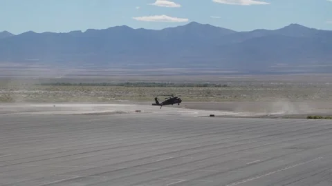 A Black Hawk Helichopter Vídeos de archivo 316556474