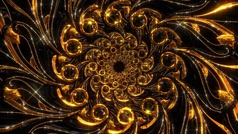 Black heaven Background Stock Footage 102435913