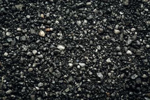 Black Himalayan salt macro Background Stock Photos
