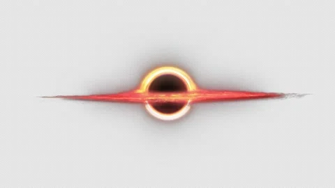 Black-Hole-1 Stock Footage 153385181