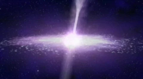 Black Hole 2 Stock Footage 671581