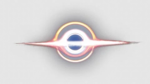 Black-Hole-2 Stock Footage 153385167