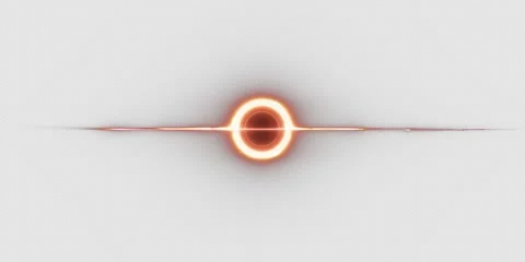 Black-Hole-3 Stock Footage 153385174