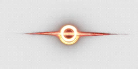 Black-Hole-4 Stock Footage 153385176