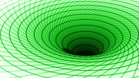 Black hole. 4K Resolution. Encoder Prores 4444. Great Quality. Looping. Stock-Footage 97400121