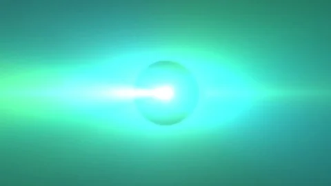 Black Hole Energy Rays Lights Background Loop 3 Stock-Footage 79618118